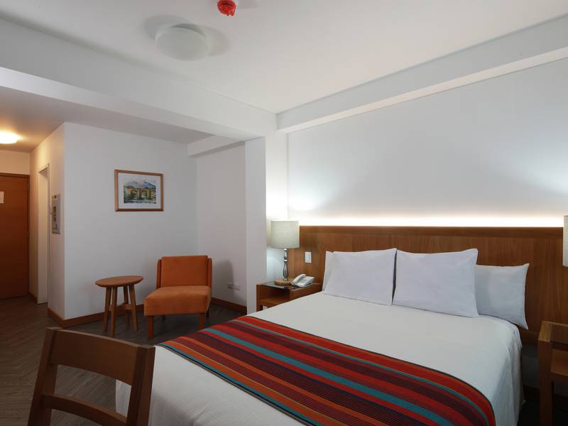 Quarto Duplo Hotel San Agustín Posada del Monasterio Arequipa Quarto Duplo Hotel San Agustín Posada del Monasterio Arequipa