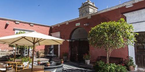 Best price online Guaranteed San Agustín Posada del Monasterio Hotel