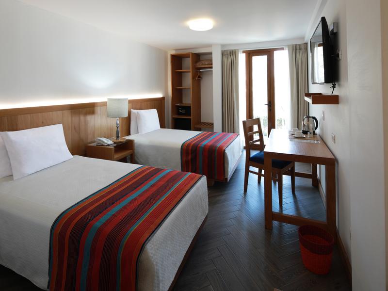 Double or Twin Room San Agustín Posada del Monasterio Hotel Arequipa Double or Twin Room San Agustín Posada del Monasterio Hotel Arequipa