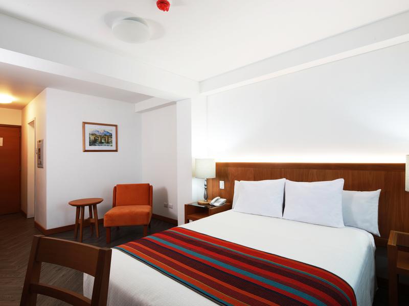 Double or Twin Room San Agustín Posada del Monasterio Hotel Arequipa Double or Twin Room San Agustín Posada del Monasterio Hotel Arequipa