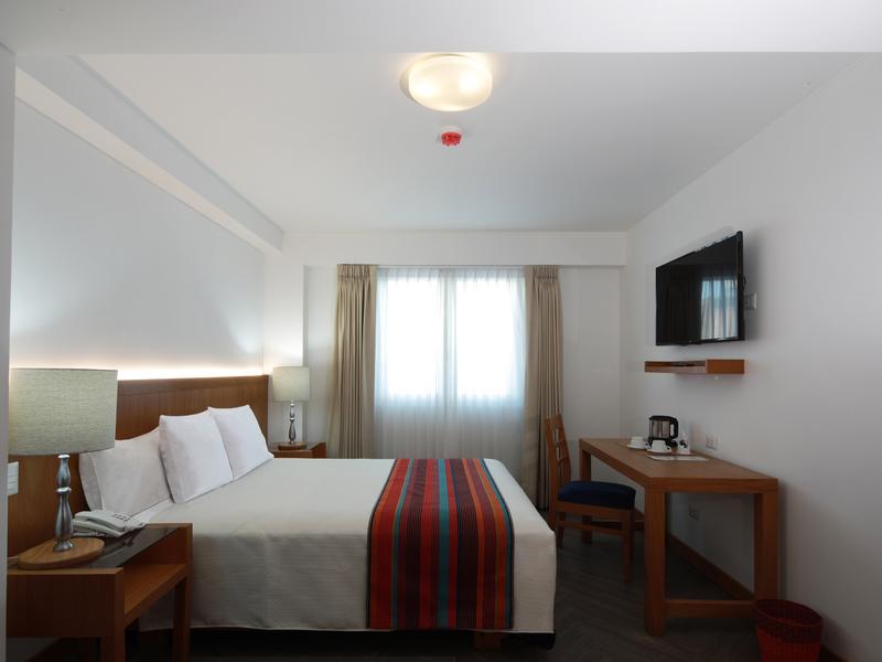 Double or Twin Room San Agustín Posada del Monasterio Hotel Arequipa Double or Twin Room San Agustín Posada del Monasterio Hotel Arequipa