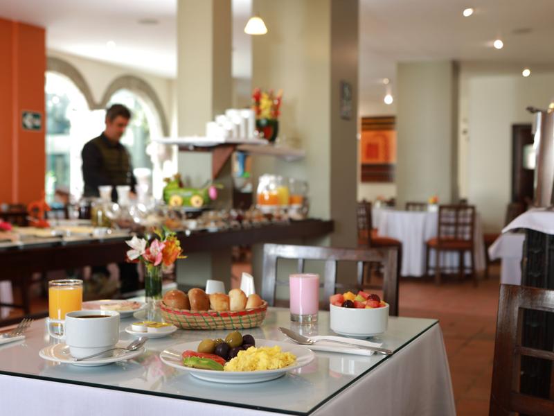 Restaurant San Agustín Posada del Monasterio Hotel Arequipa Restaurant San Agustín Posada del Monasterio Hotel Arequipa